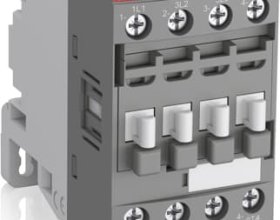 KHỞI ĐỘNG TỪ ABB 4P 9A 220VDC AF09-40-00-13 1SBL137201R1300