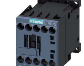 3RH2122-1BB40 CONTACTOR RELAY SIEMENS 24VDC 2NO 2NC