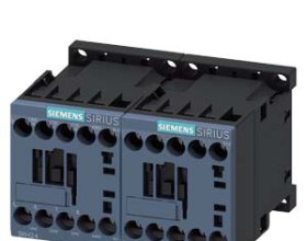 3RH2422-1BM40 SIEMENS CONTACTOR RELAY 220VDC