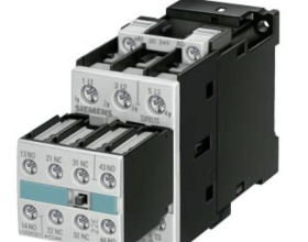 CONTACTOR SIEMENS 3RT1023-1AF04