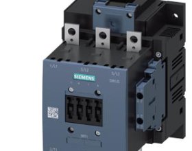 CONTACTOR 3P 185A 220VDC SIEMENS 3RT1056-6AP36