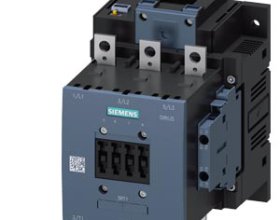KHỞI ĐỘNG TỪ SIEMENS 24VDC 3P 185A 3RT1056-6NB36