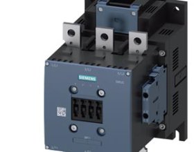 3RT1066-6AP36 CONTACTOR 3P 300A 220VDC SIEMENS