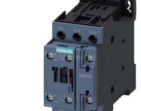 3RT2024-1BB40 KHỞI ĐỘNG TỪ 3P 12A 24VDC SIEMENS