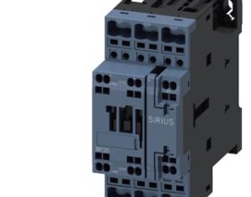 KHỞI ĐỘNG TỪ SIEMENS 3P 32A 110VAC 3RT2027-2AG20