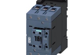 KHỞI ĐỘNG TỪ SIEMENS 3P 95A 220VAC 3RT2046-1AP00