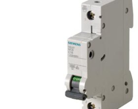 MCB 1P 32A 6KA SIEMENS CẦU DAO TỰ ĐỘNG SIEMENS 5SL6132-7CC