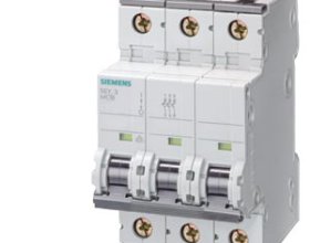 MCB 3P 32A 6KA SIEMENS 5SY6332-7