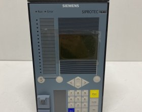 RƠ LE BẢO VỆ QUÁ DÒNG SIEMENS 7SJ82
