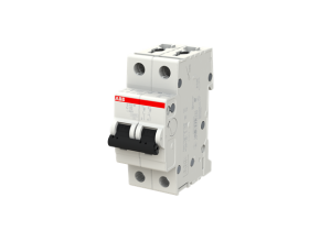 MCB 2P 32A 10KA CẦU DAO TÉP TỰ ĐỘNG S202M-C32 ABB