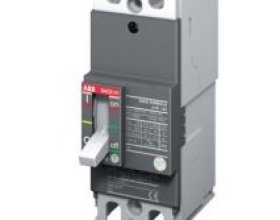 MCCB ABB 2P 25A 30KA CẦU DAO TỰ ĐỘNG DẠNG KHỐI ABB A1N 125 TMF 25-400 2p F F