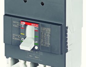 MCCB ABB 3P 175A 25KA CẦU DAO KHỐI TỰ ĐỘNGA2C 250 TMF 175-1750 3p F F 