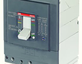 MCCB 3P 400A 36KA ABB CẦU DAO KHỐI TỰ ĐỘNG A3N 400 TMF 400-4000 3p F F