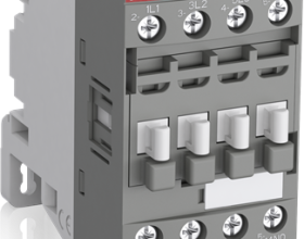 KHỞI ĐỘNG TỪ ABB 3P 12A 24VDC AF12-30-10-11