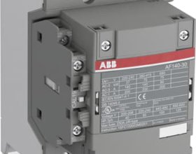 CONTACTOR 3P 220VDC AF140-30-11-13 ABB