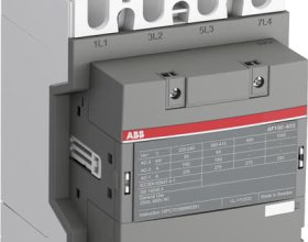 CONTACTOR ABB 4P 190A 24-60VDC/VAC KHỞI ĐỘNG TỪ AF190-40-00-11 ABB