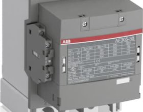 CONTACTOR 3P 305A ABB AF305-30-11-13 KHỞI ĐỘNG TỪ ABB 3P 305A 220VAC/220VDC