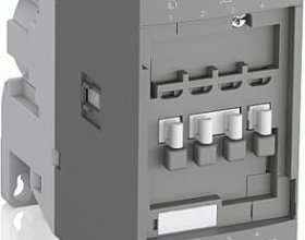 CONTACTOR 220VDC AF40-30-00-13 ABB