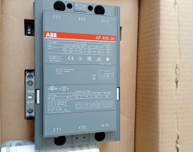 CONTACTOR 3P 400A  220VDC ABB KHỞI ĐỘNG TỪ AF400-30-11-70 ABB