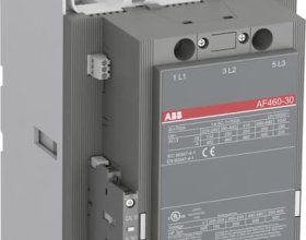 KHỞI ĐỘNG TỪ AF460-30-11-70 ABB CONTACTOR 3P 460A 220VDC ABB 1SFL597001R7011