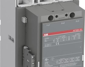 KHỞI ĐỘNG TỪ AF580-30-11-70 ABB 3P 580A 100-220VDC 1SFL617001R7011