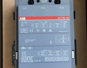 CONTACTOR 3P 750A 220VDC AF750-30-11-70 ABB