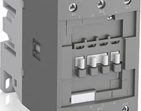 CONTACTOR 3P 105A 220VDC AF96-30-00-13 ABB