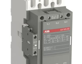 CONTACTOR 3P 185A  ABB  KHỞI ĐỘNG TỪ AX185-30-11-80 ABB