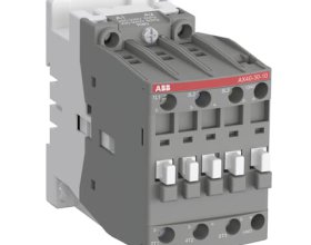 CONTACTOR 220VAC 3P 40A ABB KHỞI ĐỘNG TỪ AX40-30-10-80 ABB