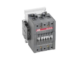 CONTACTOR TỤ BÙ ABB 3P 110A 220VAC UA110-30-11
