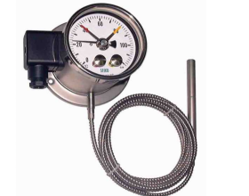 ĐỒNG HỒ CƠ ĐO NHIỆT ĐỘ STIKO TXC100XG