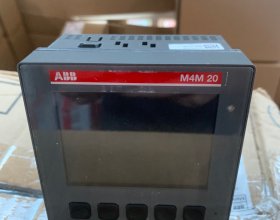 M4M 20 ETHERNET ĐỒNG HỒ ĐO ĐIỆN ĐA NĂNG ABB 2CSG204471R4051