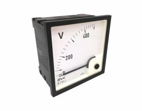 ERI96 500VD ĐỒNG HỒ ĐO ĐIỆN ÁP REVALCO