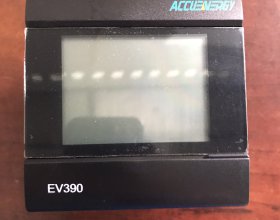 ĐỒNG HỒ ĐO ĐIỆN ĐA NĂNG ACCUENERGY EV390-E0