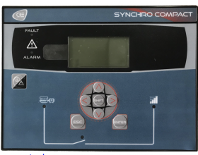 HOÀ ĐỒNG BỘ TỰ ĐỘNG SYNCHRO COMPACT HMI HÃNG CRE
