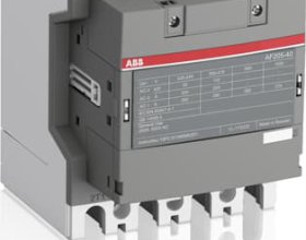 KHỞI ĐỘNG TỪ ABB 4P 205A 110VDC AF205-40-00-12 1SFL527102R1200