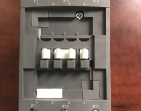 KHỞI ĐỘNG TỪ 24VDC 3P 80A ABB - AF80-30-00-11
