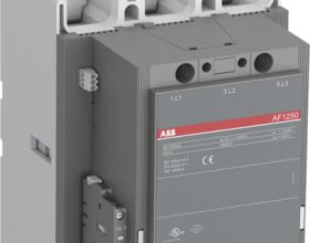 CONTACTOR 3P 1250A 220VDC ABB AF1250-30-11-70