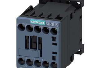 KHỞI ĐỘNG TỪ SIEMENS 3RT2015-1AP01- 3P 7A 220VAC