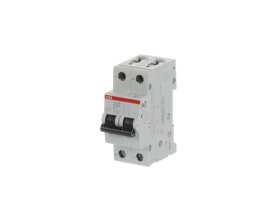 MCB S202M-K6UC ABB MCB 2P 6A 10KA 220VDC