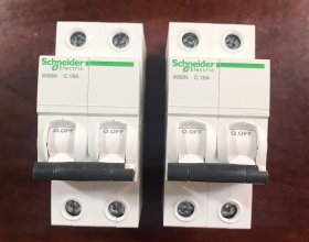 A9F74200 MCB 2P 20A 10KA SCHNDIER ACTI9 IC60N