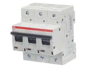 MCB S803S-D32 ABB CẦU DAO TỰ ĐỘNG 3P 32A 2CCS863001R0321