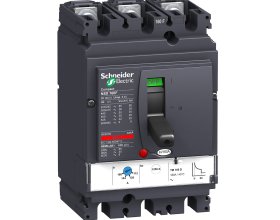MCCB 3P 160A 50KA SCHNEIDER 3P3D TM160D NSX160N