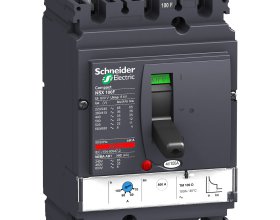MCCB 3P 100A 50KA SCHNEIDER 3P3D TM100D NSX100N