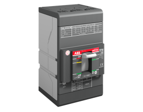 MCCB 3P 50A 18KA ABB CẦU DAO KHỐI TỰ ĐỘNG XT1B 160 TMD 50-500 3p F F