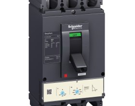 MCCB 3P 320A 50KA SCHNEIDER CVS400N TM320D 3P 50KA
