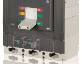 MCCB 3P 800A 70KA ABB CẦU DAO TỰ ĐỘNG DẠNG KHỐI T6H 800 PR221DS-LS/I In=800 3p F F 