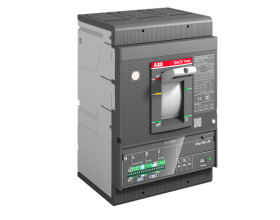 MCCB XT5S 3P 400A 50KA ABB 1SDA100424R1