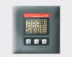 BỘ ĐIỀU KHIỂN TỤ BÙ 6 CẤP RVC-6 ABB