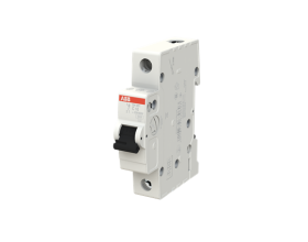 MCB 1P 10A 6KA ABB Cầu dao tự động dạng tép ABB MCB 1P 10A 6KA SH201-C10- 2CDS211001R0104